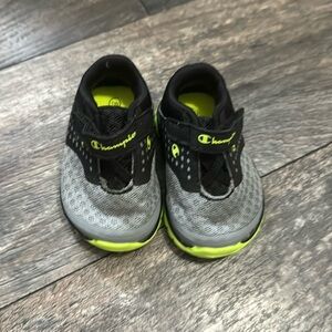 Infant Champion shoes